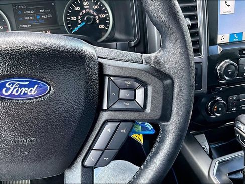Used 2017 Ford F150 XLT w/ Equipment Group 302A Luxury AWD/4WD image 12
