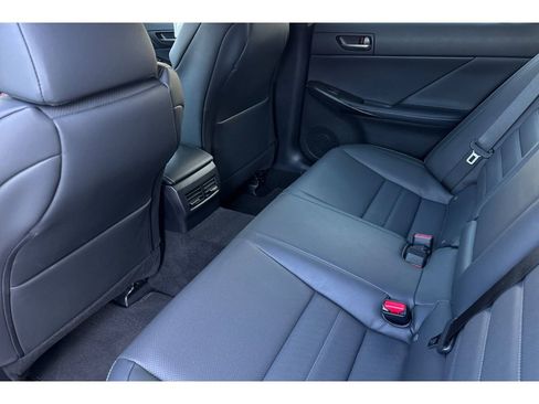 Used 2022 Lexus IS 350 F Sport image 13