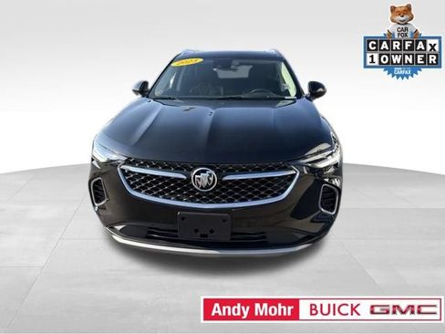 Used 2023 Buick Envision Avenir AWD/4WD image 4