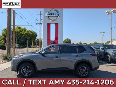 Used 2026 Nissan Rogue SV