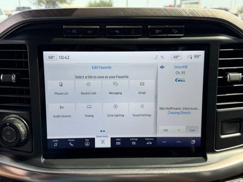 Used 2023 Ford F150 King Ranch w/ Equipment Group 601A High AWD/4WD image 15