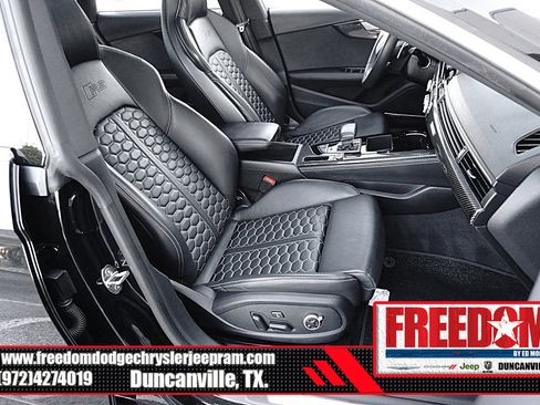 Used 2023 Audi RS 5 Sportback w/ RS Driver Assistance Package image 15