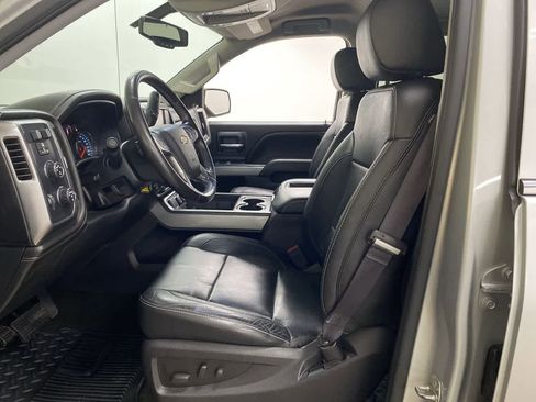 Used 2015 Chevrolet Silverado 1500 LTZ Z71 w/ LTZ Plus Package AWD/4WD image 13