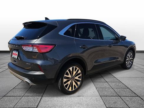 Certified 2020 Ford Escape Titanium AWD/4WD image 5