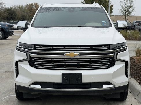 Used 2021 Chevrolet Tahoe Premier w/ Premium Package image 8