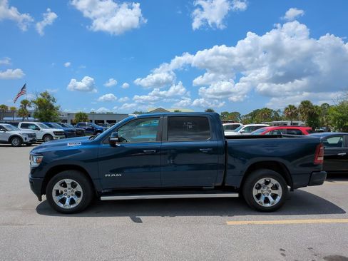 Used 2019 RAM 1500 Big Horn AWD/4WD image 4
