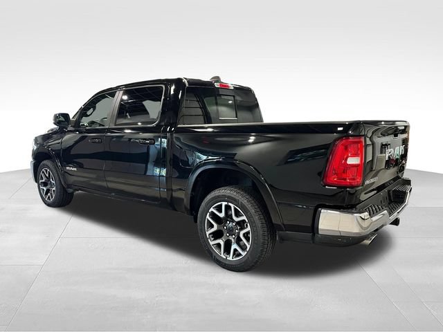 Used 2025 RAM 1500 Laramie AWD/4WD image 5