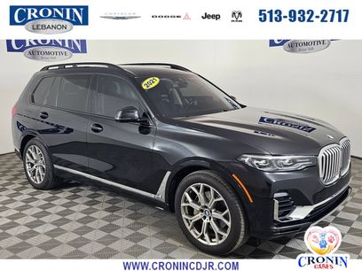 Used 2021 BMW X7 xDrive40i w/ Premium Package