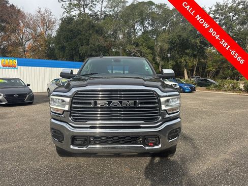 Used 2019 RAM 3500 Laramie image 8