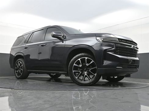 Used 2022 Chevrolet Tahoe RST w/ Luxury Package image 29