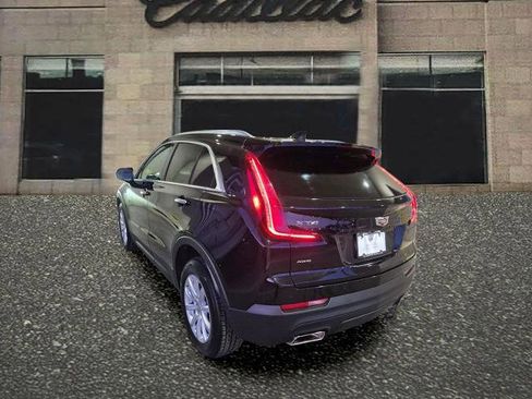 Used 2023 Cadillac XT4 Luxury w/ Cold Weather Package image 3