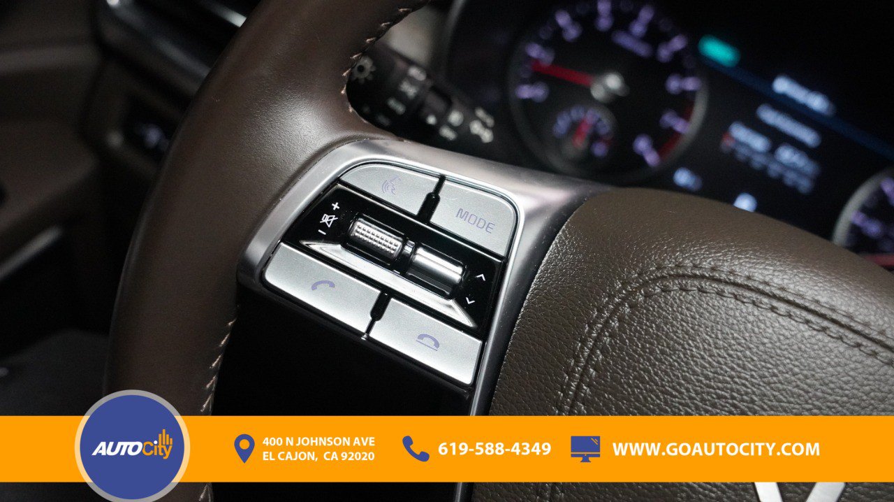 Used 2022 Kia Telluride SX FWD image 19