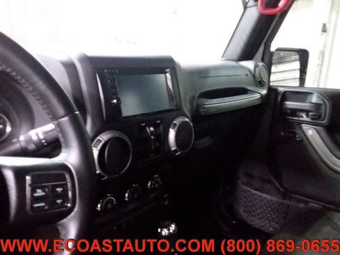 Used 2016 Jeep Wrangler Unlimited Sport w/ Quick Order Package 24S image 12