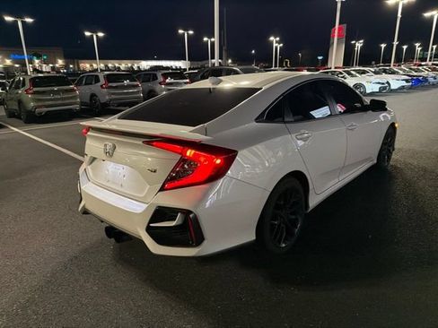 Used 2020 Honda Civic Si image 7