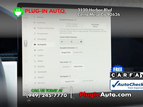 Used 2022 Tesla Model X Plaid AWD/4WD image 26