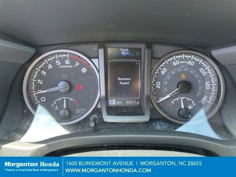 Used 2023 Toyota Tacoma TRD Off-Road w/ TRD Premium Off Road Package AWD/4WD image 2