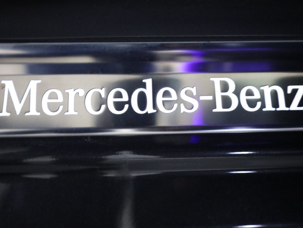Certified 2023 Mercedes-Benz EQS 580 4MATIC Sedan image 72