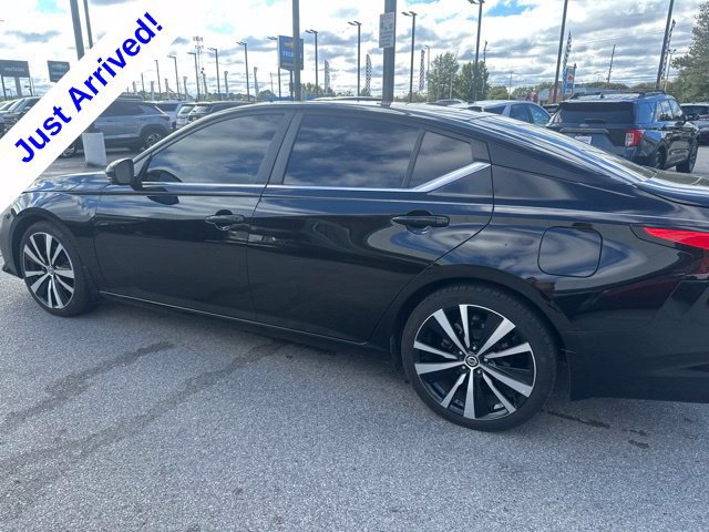 Used 2019 Nissan Altima 2.5 SR w/ SR Premium Package FWD image 7