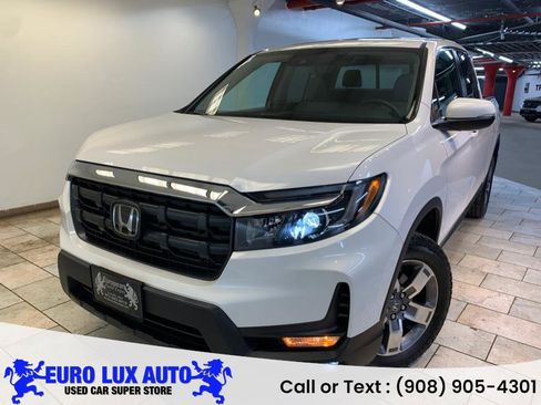 Used 2024 Honda Ridgeline RTL image 1