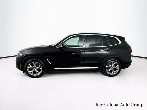 Used 2023 BMW X3 xDrive30i w/ Premium Package AWD/4WD image 4