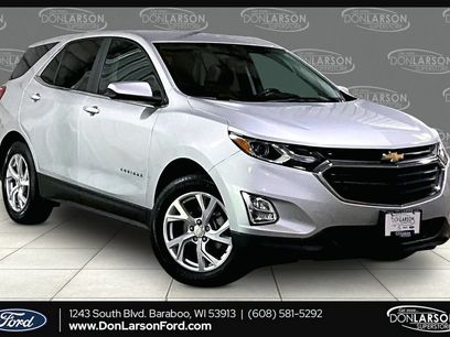 Used 2021 Chevrolet Equinox LT