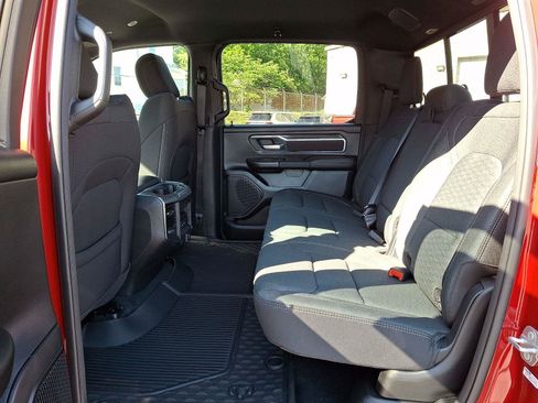 New 2026 RAM 1500 Big Horn AWD/4WD image 7
