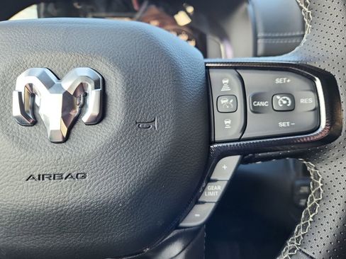 New 2026 RAM 1500 Rebel w/ Rebel Level 2 Equipment Group AWD/4WD image 12
