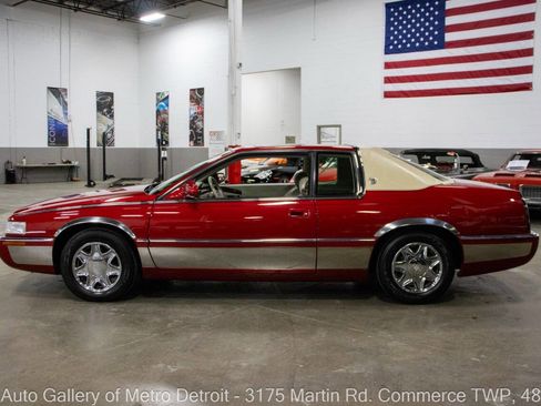 Used 1996 Cadillac Eldorado Touring image 3