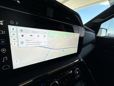 Certified 2025 GMC Sierra 1500 AT4 w/ Technology Package image 20