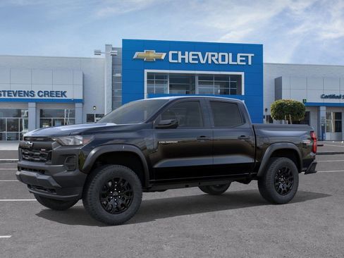 New 2026 Chevrolet Colorado Trail Boss image 6