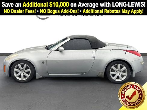 Used 2004 Nissan 350Z Touring image 2
