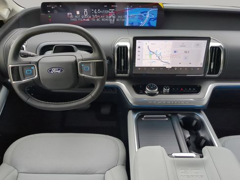 New 2027 Ford Expedition Max Platinum RWD image 54