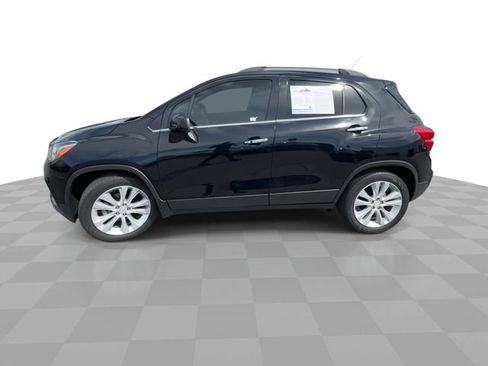 Certified 2020 Chevrolet Trax Premier FWD image 5
