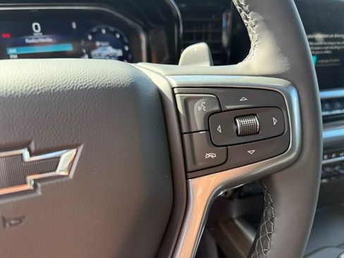 Used 2025 Chevrolet Silverado 1500 RST AWD/4WD image 16