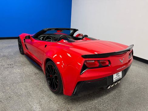 Used 2019 Chevrolet Corvette Grand Sport image 11