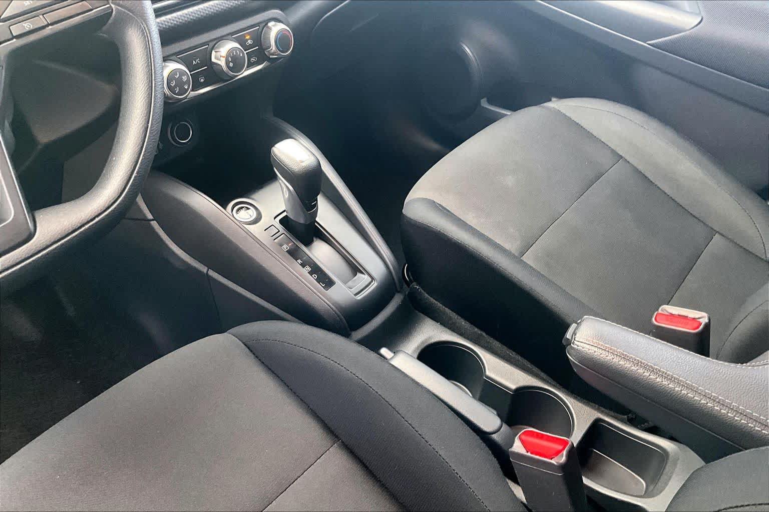 Certified 2024 Nissan Kicks S FWD image 16