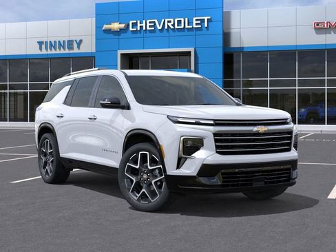 New 2026 Chevrolet Traverse High Country image 7