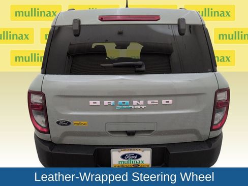 Certified 2023 Ford Bronco Sport Big Bend w/ Convenience Package image 33