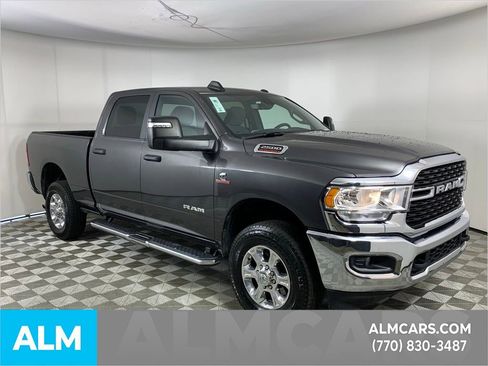 Used 2024 RAM 2500 Big Horn image 13