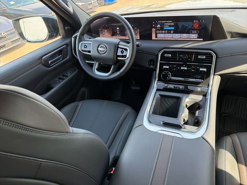 New 2026 Nissan Armada SL w/ Captain's Chari Seat Package RWD image 21