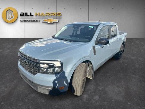 Used 2024 Ford Maverick Lariat w/ Black Appearance Package AWD/4WD image 1