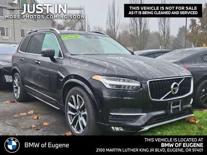 Used 2017 Volvo XC90 T6 Momentum w/ Vision Package