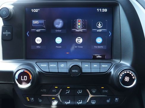 Used 2017 Chevrolet Corvette Z06 image 45