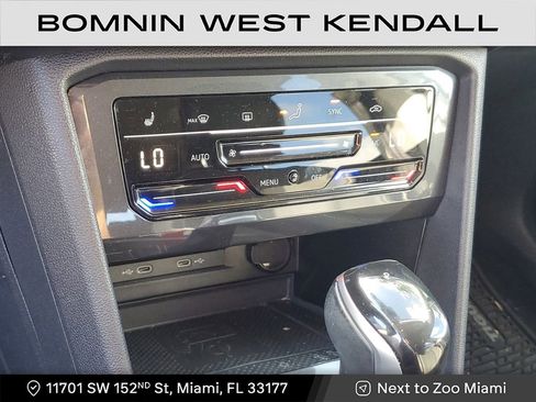 Used 2022 Volkswagen Tiguan SE image 26