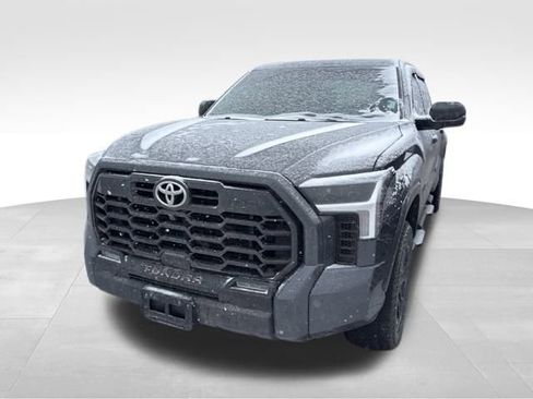 Used 2024 Toyota Tundra Limited w/ TRD Off-Road Package image 2