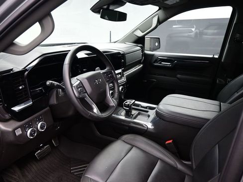 Used 2024 Chevrolet Silverado 1500 RST w/ RST All Star Premium Package AWD/4WD image 9