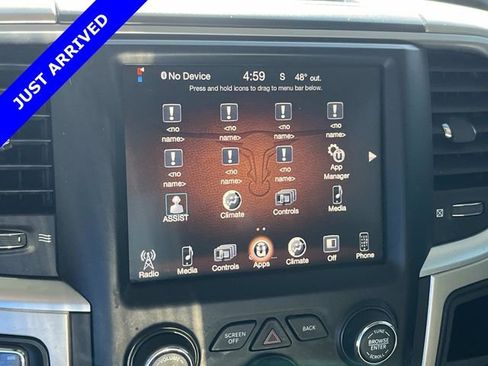 Used 2015 RAM 1500 Lone Star image 31