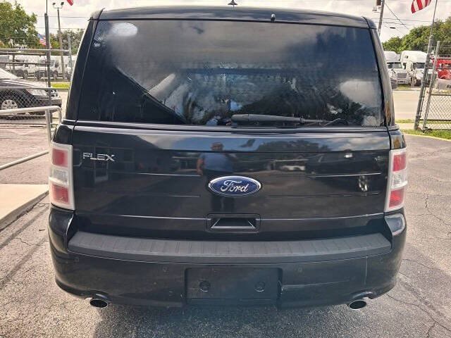 Used 2013 Ford Flex SE FWD image 3
