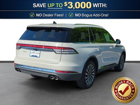 Certified 2022 Lincoln Aviator Reserve image 7