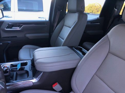 Used 2024 Chevrolet Silverado 1500 LTZ w/ Technology Package image 16